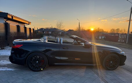 BMW M8 I (F91/F92/F93), 2021 год, 9 300 000 рублей, 2 фотография