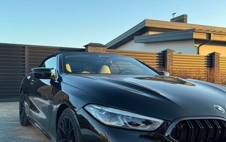 BMW M8 I (F91/F92/F93), 2021 год, 9 300 000 рублей, 6 фотография