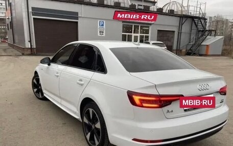 Audi A4, 2017 год, 2 790 000 рублей, 6 фотография