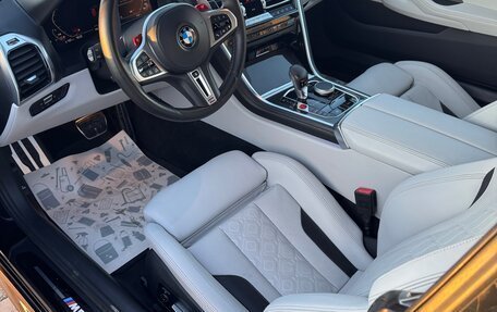 BMW M8 I (F91/F92/F93), 2021 год, 9 300 000 рублей, 8 фотография