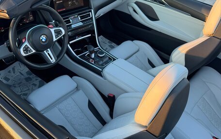 BMW M8 I (F91/F92/F93), 2021 год, 9 300 000 рублей, 10 фотография