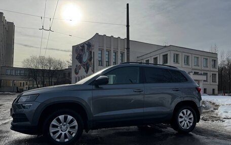 Skoda Karoq I, 2021 год, 2 100 000 рублей, 2 фотография