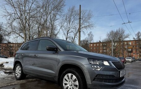 Skoda Karoq I, 2021 год, 2 100 000 рублей, 4 фотография
