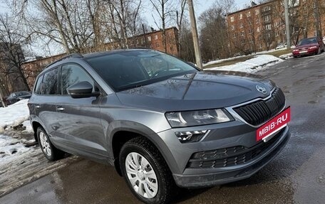 Skoda Karoq I, 2021 год, 2 100 000 рублей, 5 фотография