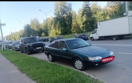Daewoo Espero, 1997 год, 114 000 рублей, 13 фотография