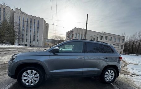 Skoda Karoq I, 2021 год, 2 100 000 рублей, 8 фотография