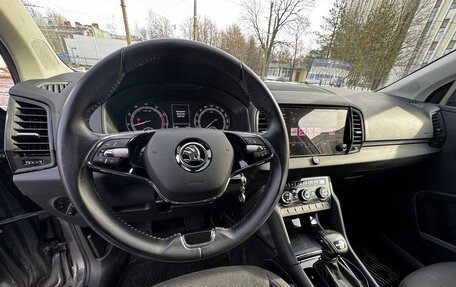 Skoda Karoq I, 2021 год, 2 100 000 рублей, 12 фотография