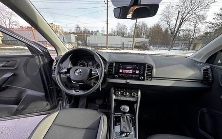 Skoda Karoq I, 2021 год, 2 100 000 рублей, 15 фотография