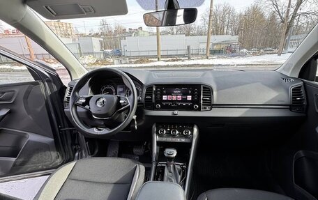 Skoda Karoq I, 2021 год, 2 100 000 рублей, 14 фотография