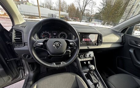 Skoda Karoq I, 2021 год, 2 100 000 рублей, 9 фотография