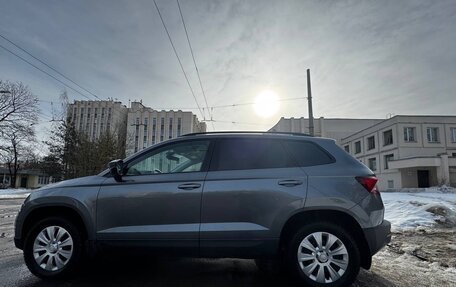 Skoda Karoq I, 2021 год, 2 100 000 рублей, 17 фотография