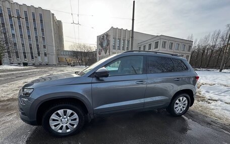 Skoda Karoq I, 2021 год, 2 100 000 рублей, 18 фотография