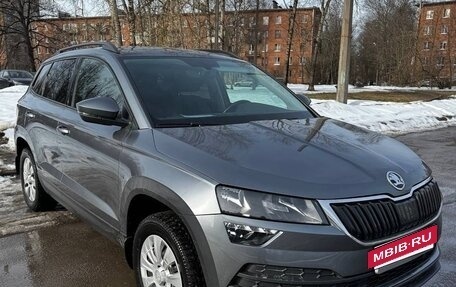 Skoda Karoq I, 2021 год, 2 100 000 рублей, 6 фотография