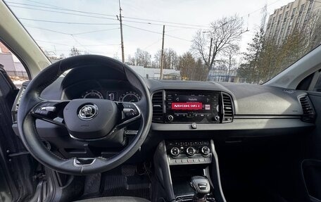 Skoda Karoq I, 2021 год, 2 100 000 рублей, 13 фотография