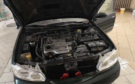 Nissan Maxima VIII, 2000 год, 475 000 рублей, 7 фотография