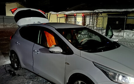 KIA cee'd III, 2017 год, 1 050 000 рублей, 7 фотография