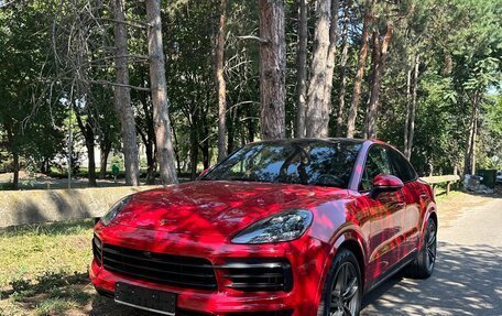 Porsche Cayenne III, 2021 год, 12 200 000 рублей, 2 фотография