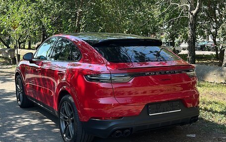 Porsche Cayenne III, 2021 год, 12 200 000 рублей, 3 фотография