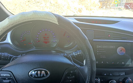 KIA cee'd III, 2017 год, 1 050 000 рублей, 4 фотография