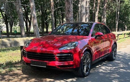 Porsche Cayenne III, 2021 год, 12 200 000 рублей, 4 фотография