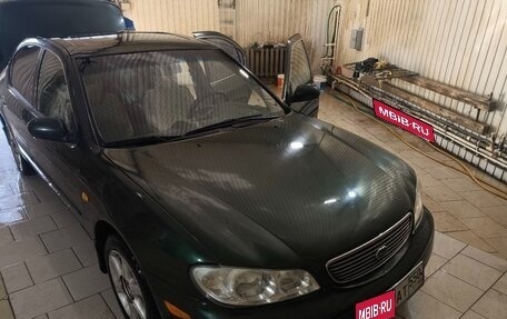 Nissan Maxima VIII, 2000 год, 475 000 рублей, 13 фотография