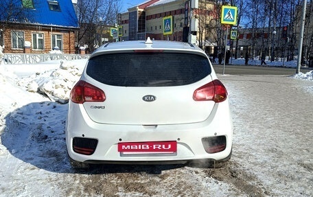 KIA cee'd III, 2017 год, 1 050 000 рублей, 2 фотография