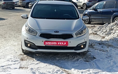 KIA cee'd III, 2017 год, 1 050 000 рублей, 3 фотография