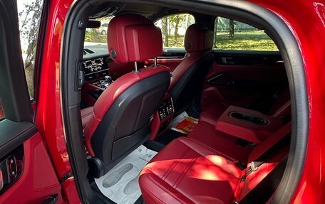 Porsche Cayenne III, 2021 год, 12 200 000 рублей, 10 фотография