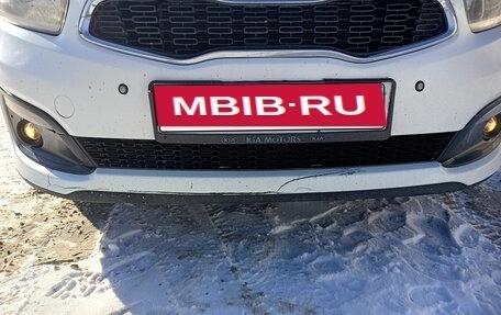 KIA cee'd III, 2017 год, 1 050 000 рублей, 5 фотография