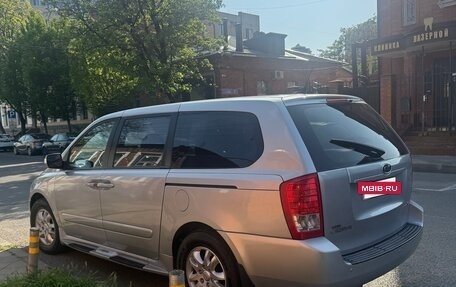 KIA Carnival III, 2010 год, 1 420 000 рублей, 5 фотография