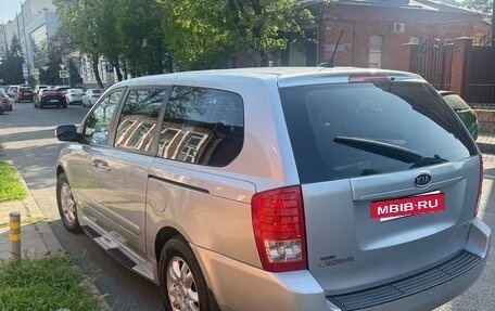 KIA Carnival III, 2010 год, 1 420 000 рублей, 4 фотография
