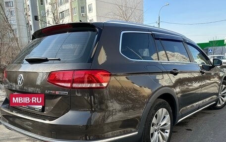 Volkswagen Passat B8 рестайлинг, 2017 год, 2 300 000 рублей, 3 фотография