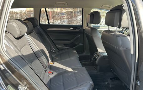 Volkswagen Passat B8 рестайлинг, 2017 год, 2 300 000 рублей, 10 фотография