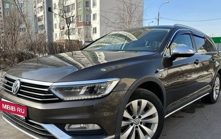 Volkswagen Passat B8 рестайлинг, 2017 год, 2 300 000 рублей, 5 фотография