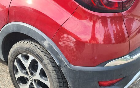 Renault Kaptur I рестайлинг, 2020 год, 1 800 000 рублей, 7 фотография