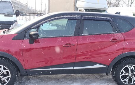 Renault Kaptur I рестайлинг, 2020 год, 1 800 000 рублей, 13 фотография