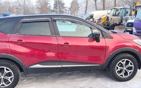 Renault Kaptur I рестайлинг, 2020 год, 1 800 000 рублей, 16 фотография