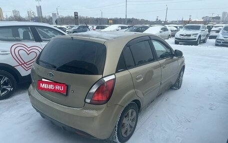 KIA Rio II, 2011 год, 699 000 рублей, 4 фотография