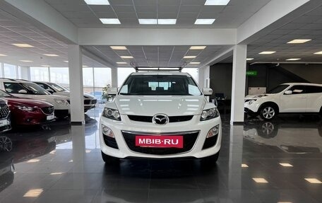 Mazda CX-7 I рестайлинг, 2011 год, 1 295 000 рублей, 3 фотография