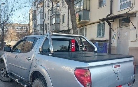 Mitsubishi L200 IV рестайлинг, 2014 год, 1 600 000 рублей, 4 фотография