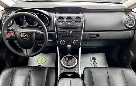 Mazda CX-7 I рестайлинг, 2011 год, 1 295 000 рублей, 11 фотография