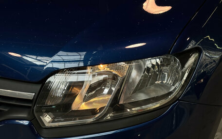 Renault Sandero II рестайлинг, 2017 год, 795 000 рублей, 7 фотография