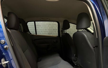 Renault Sandero II рестайлинг, 2017 год, 795 000 рублей, 10 фотография