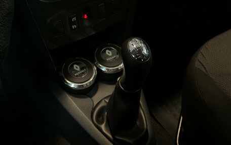 Renault Sandero II рестайлинг, 2017 год, 795 000 рублей, 13 фотография