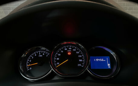 Renault Sandero II рестайлинг, 2017 год, 795 000 рублей, 17 фотография