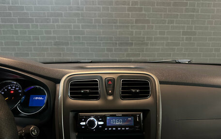 Renault Sandero II рестайлинг, 2017 год, 795 000 рублей, 11 фотография