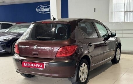 Peugeot 307 I, 2007 год, 350 000 рублей, 4 фотография