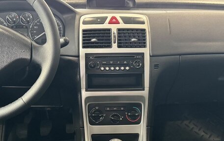 Peugeot 307 I, 2007 год, 350 000 рублей, 12 фотография