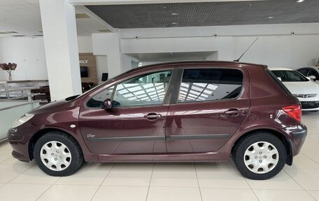Peugeot 307 I, 2007 год, 350 000 рублей, 7 фотография