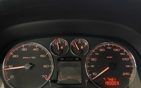 Peugeot 307 I, 2007 год, 350 000 рублей, 11 фотография